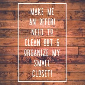 Meet your Posher, Katie